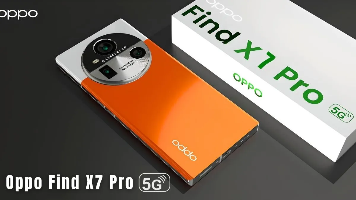 Oppo Find X7 Pro 5G