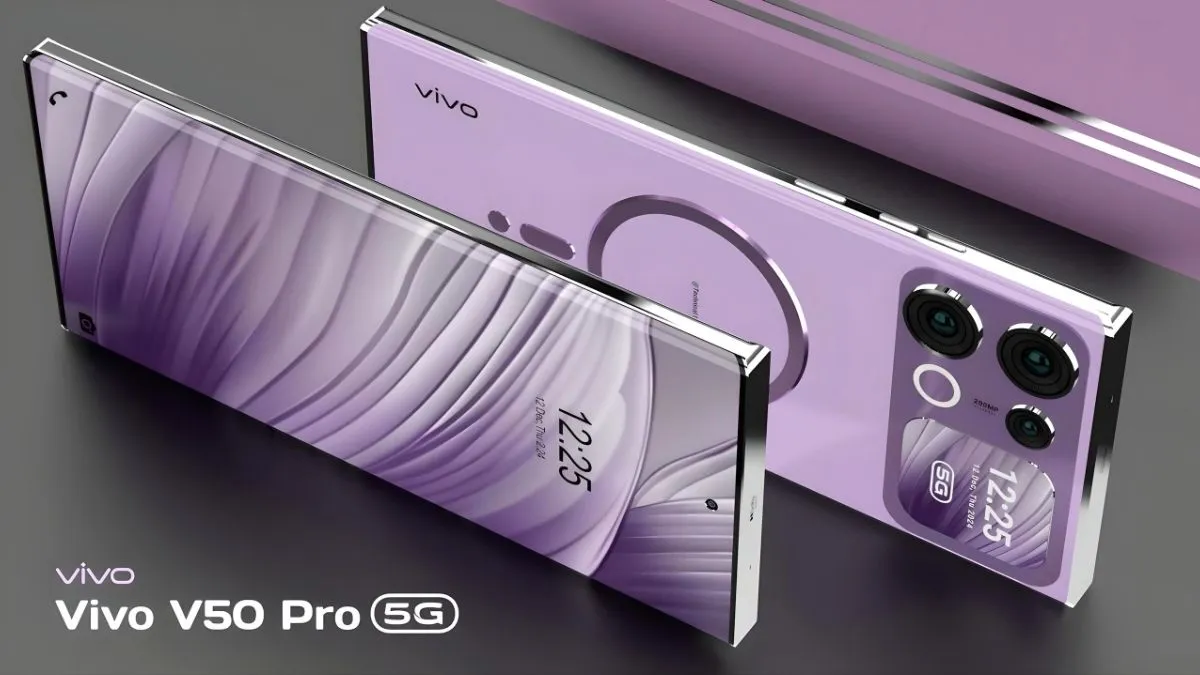Vivo V50 Pro 5G