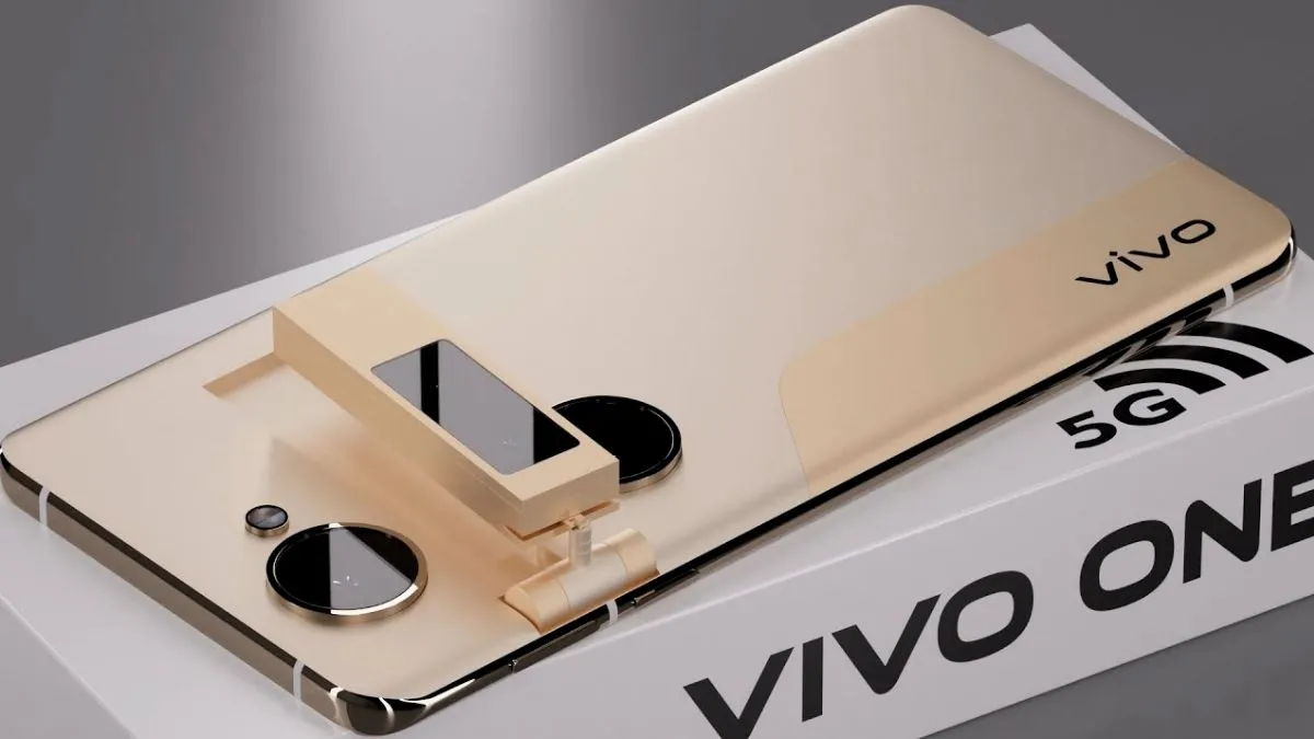 Vivo Y35 5G