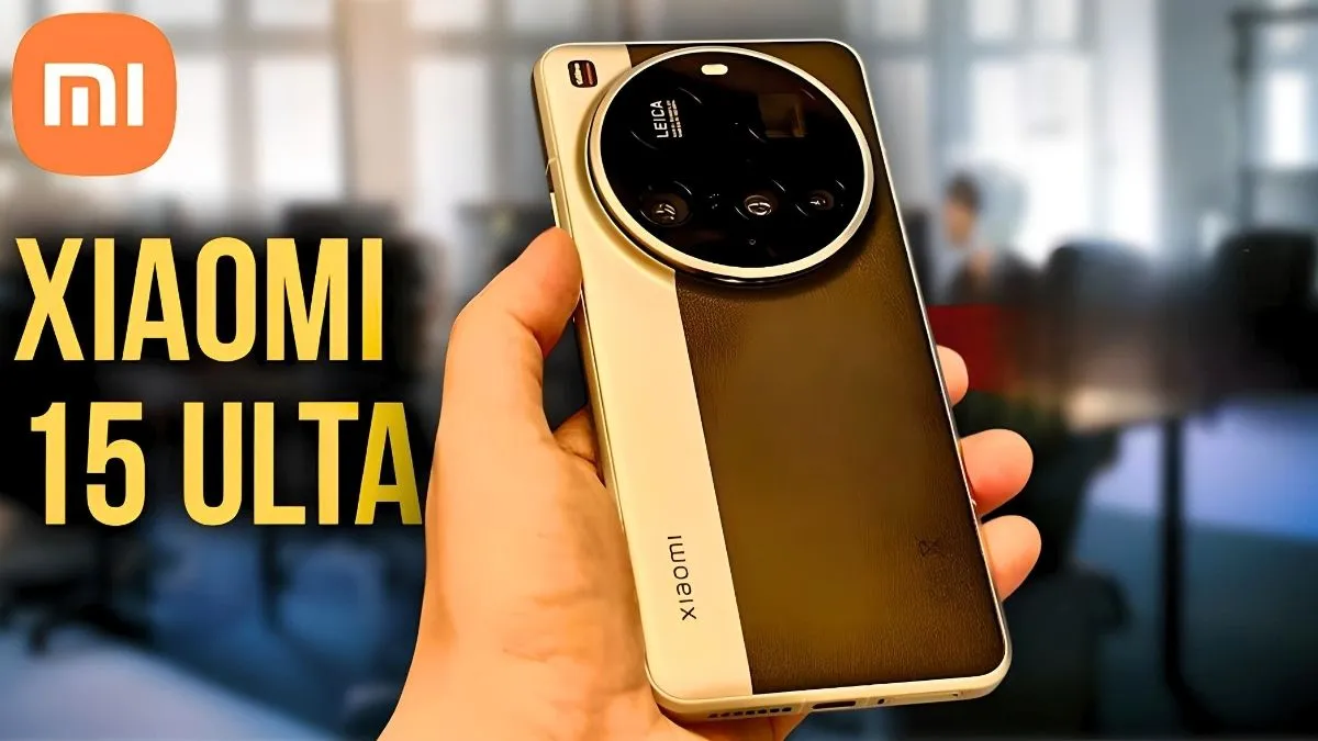 Xiaomi 15 2025
