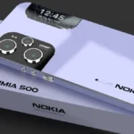 Nokia Lumia 500 5G
