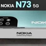 Nokia N73 5G