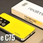 Realme C75