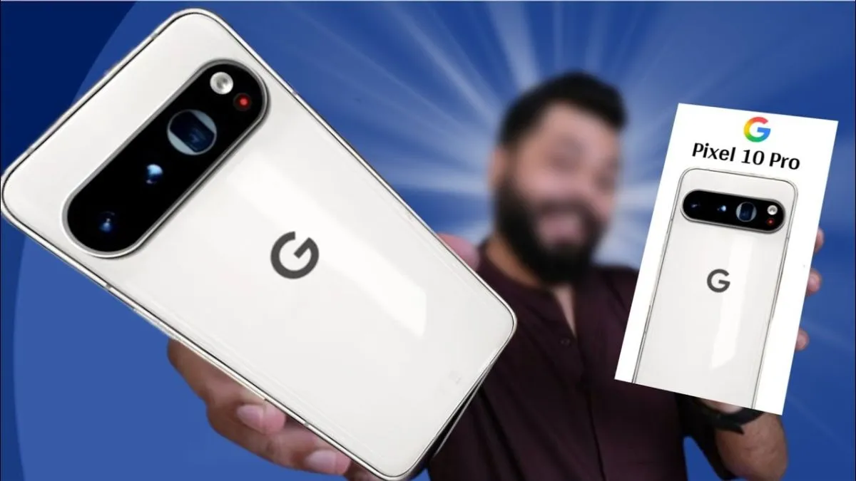 Google Pixel 10 Pro Series