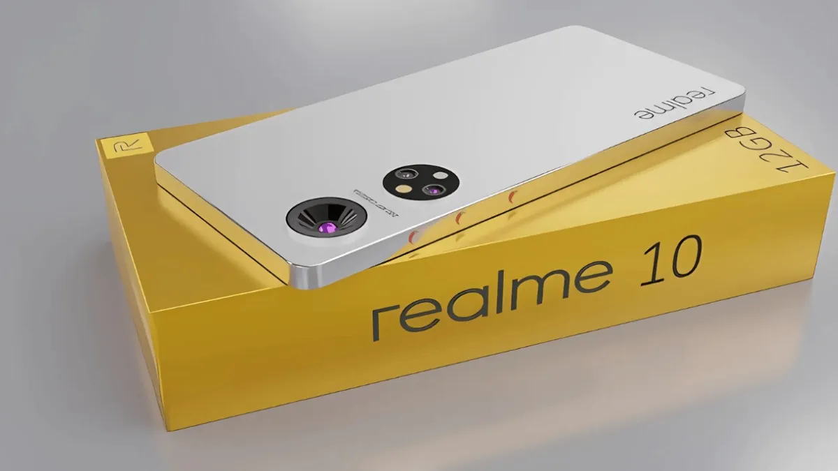 Realme 10 Pro 5G