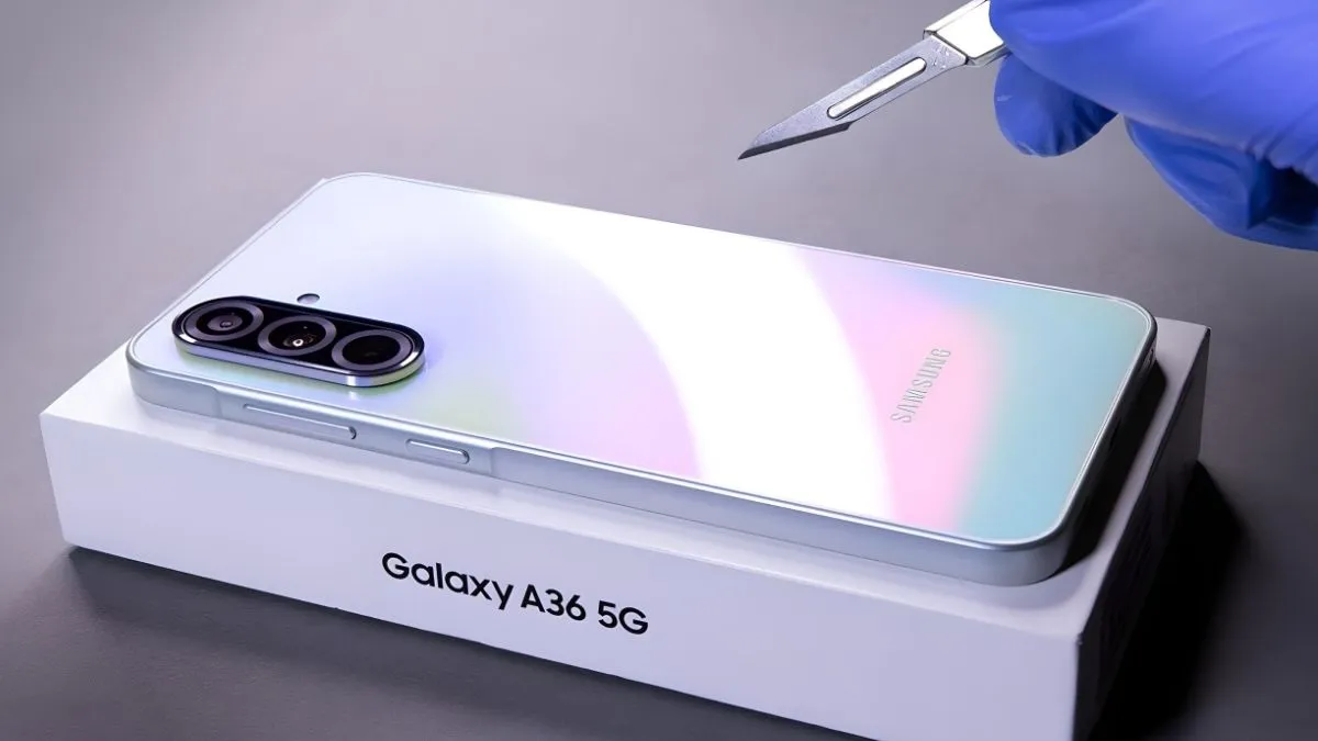 Samsung Galaxy A36 5G
