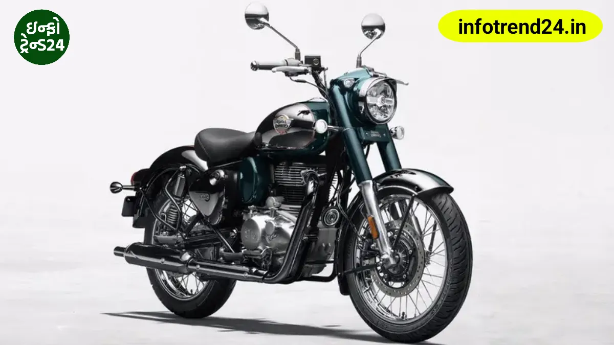 Royal Enfield Classic 350 2026