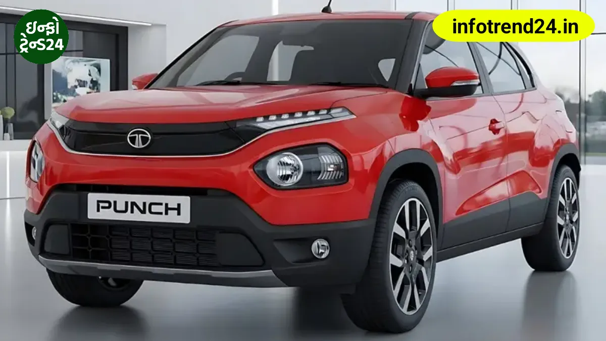 Tata Punch 2026