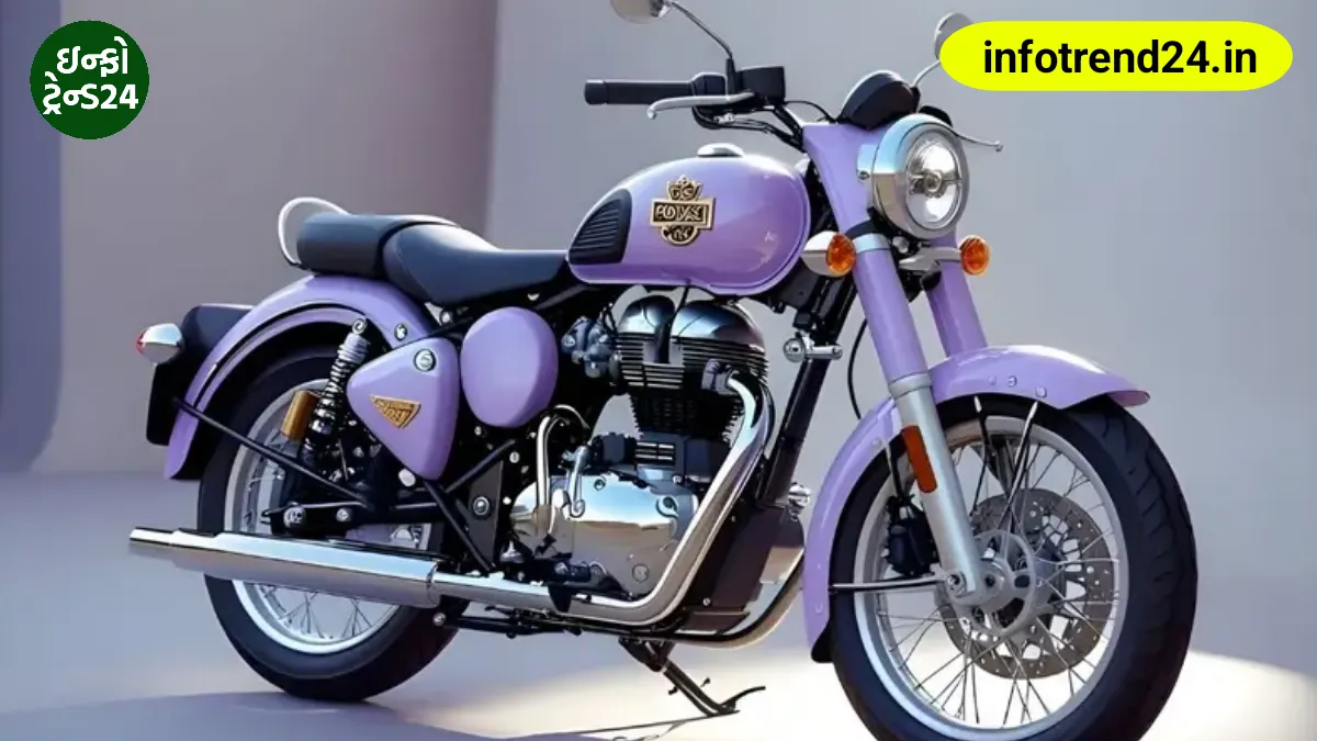 Royal Enfield Bullet 350cc