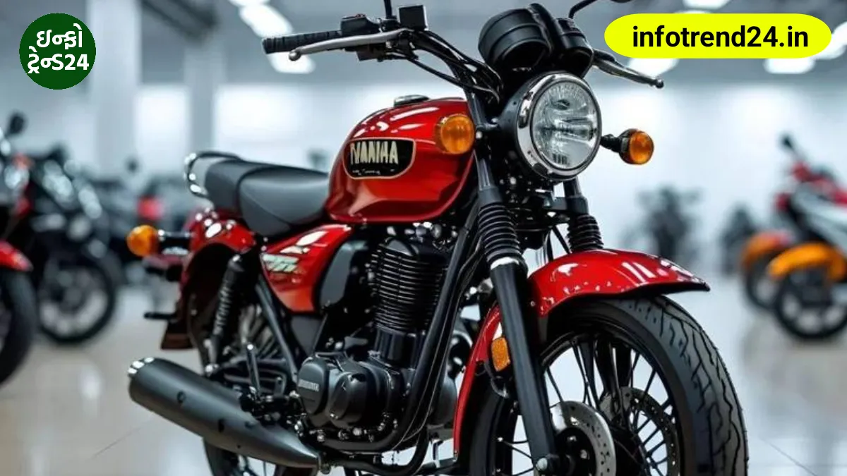 Yamaha RX 100
