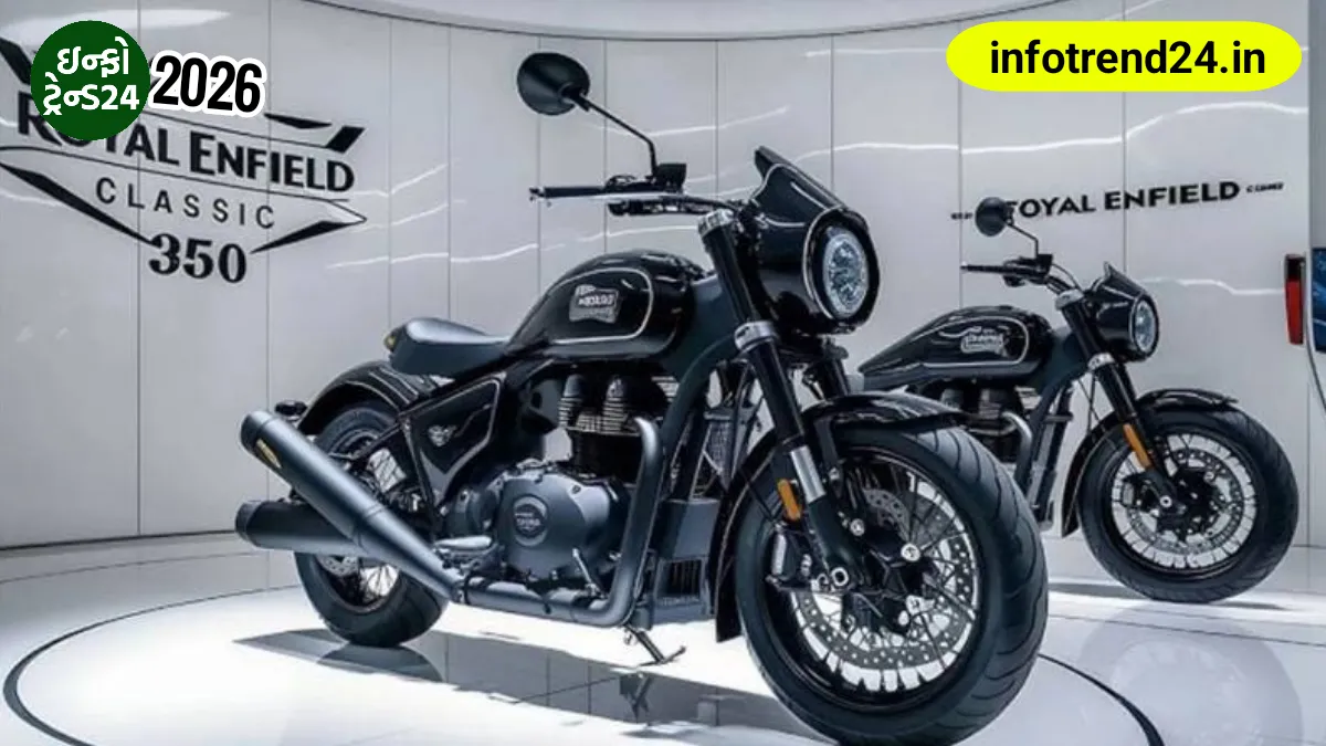 Royal Enfield Classic 350