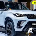 2026 Toyota Fortuner