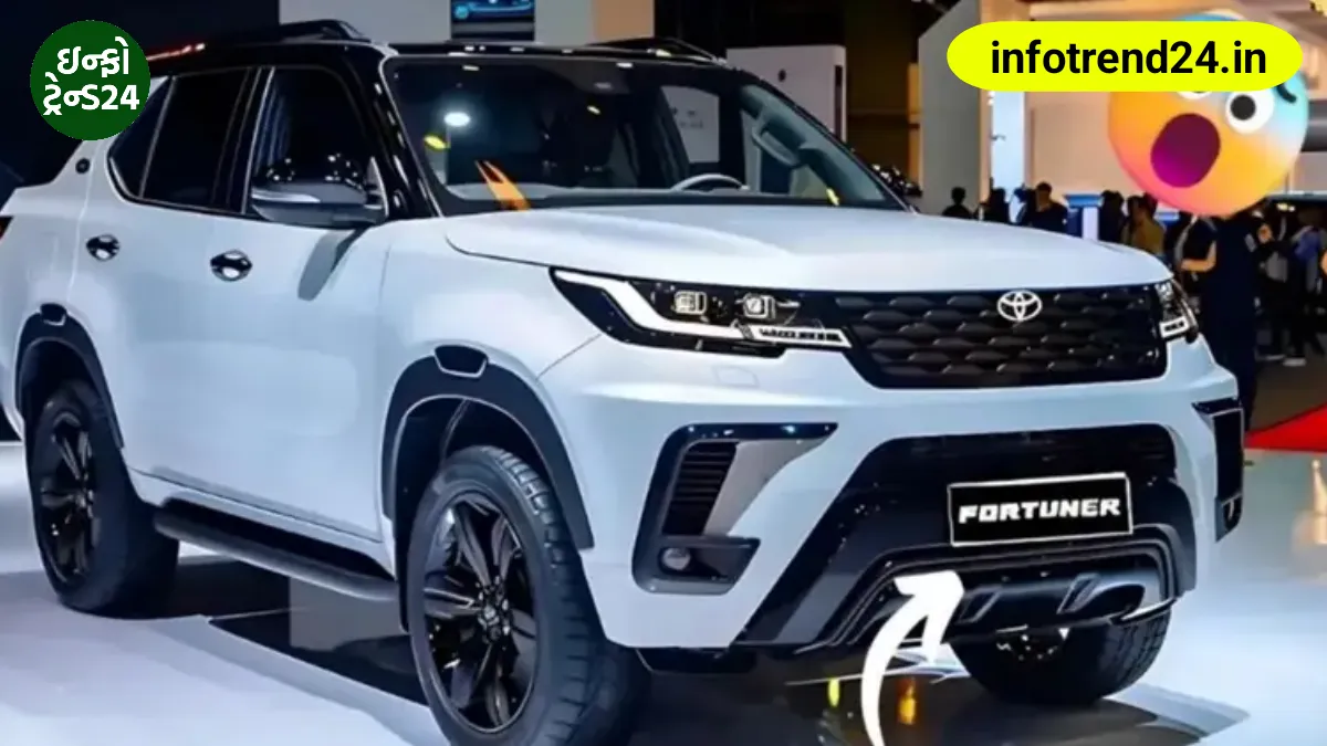 2026 Toyota Fortuner