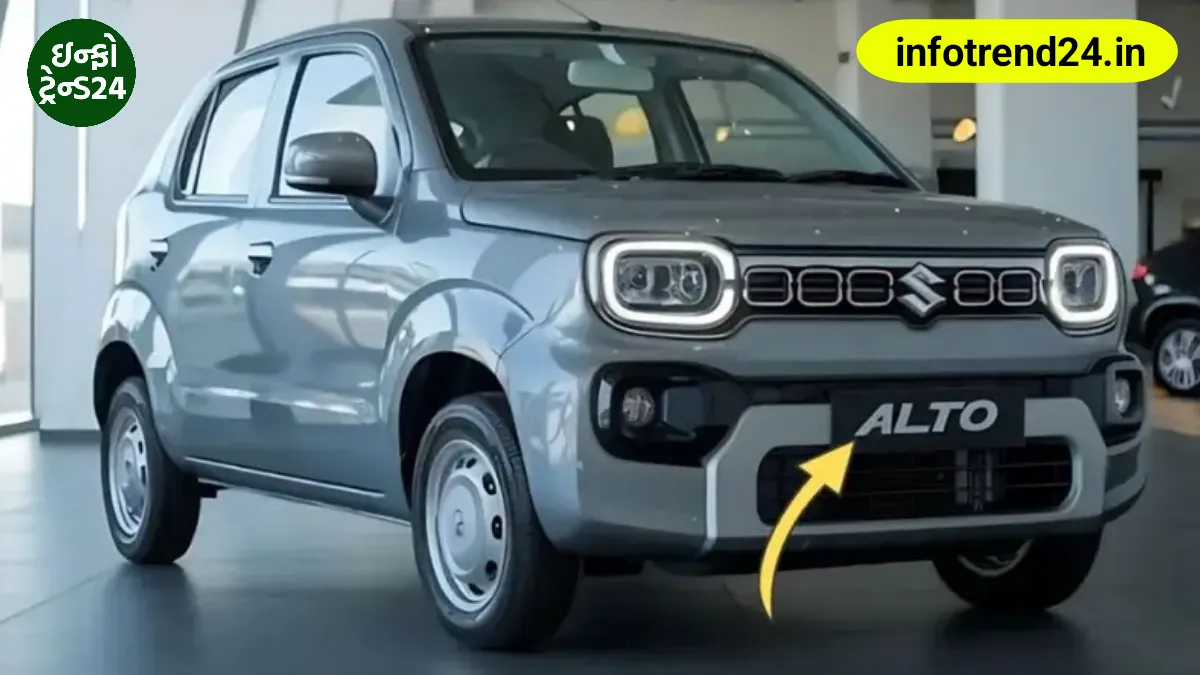 Maruti Alto 800 2026