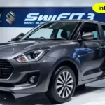 New 2026 Maruti Swift